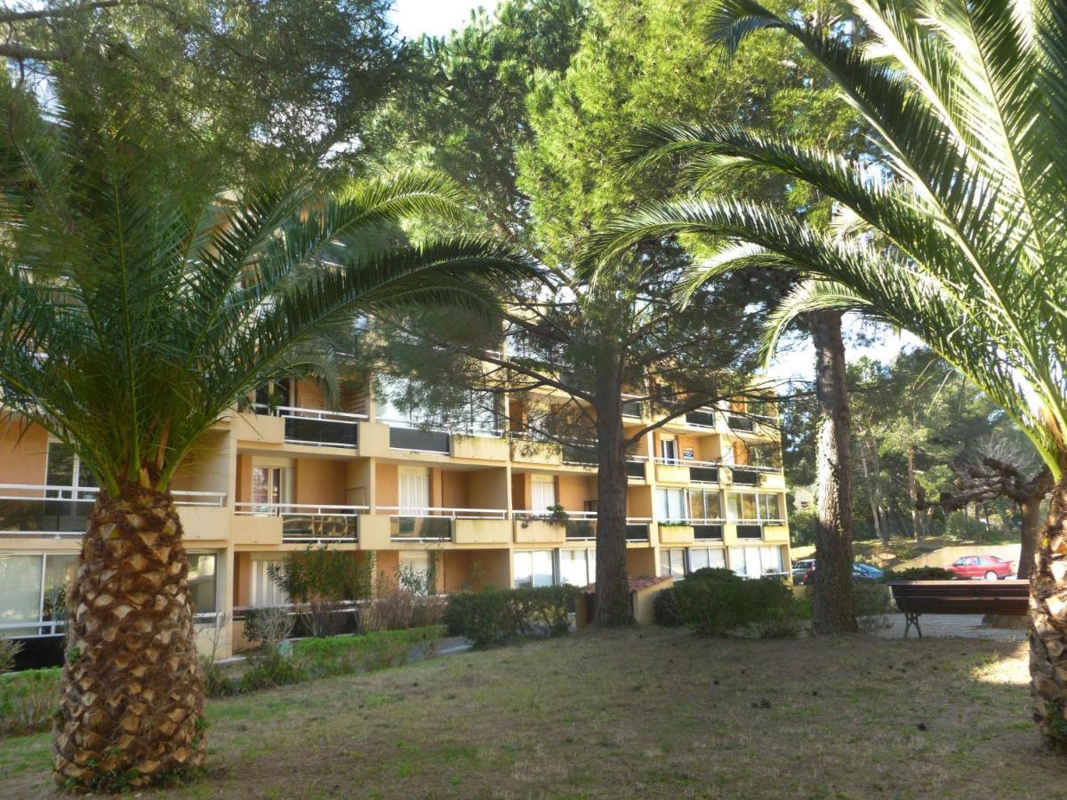 Apartment Cote D'Azur-16 By Interhome Bormes-les-Mimosas Bagian luar foto