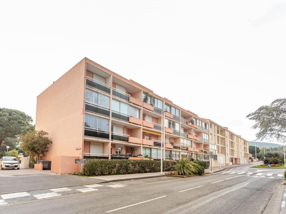 Apartment Cote D'Azur-16 By Interhome Bormes-les-Mimosas Bagian luar foto